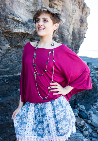 Henrietta Mini Skirt