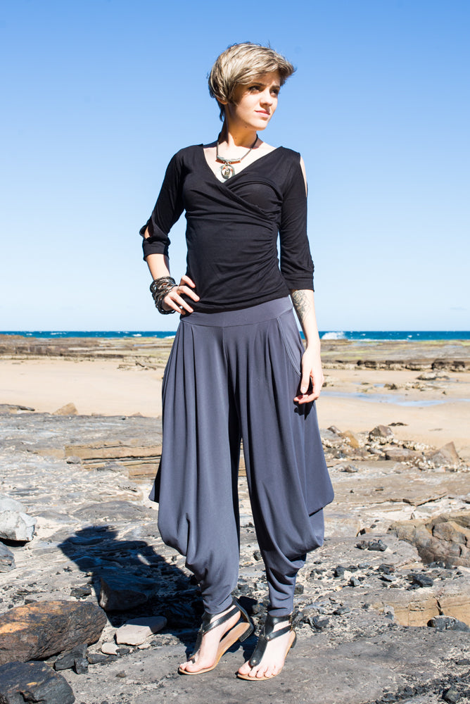 Carla Drape Pant