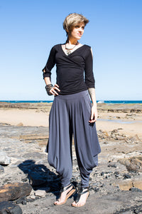 Carla Drape Pant