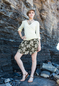 Elsie Vintage Shorts
