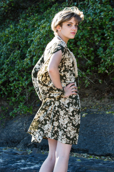 Madeleine Dress