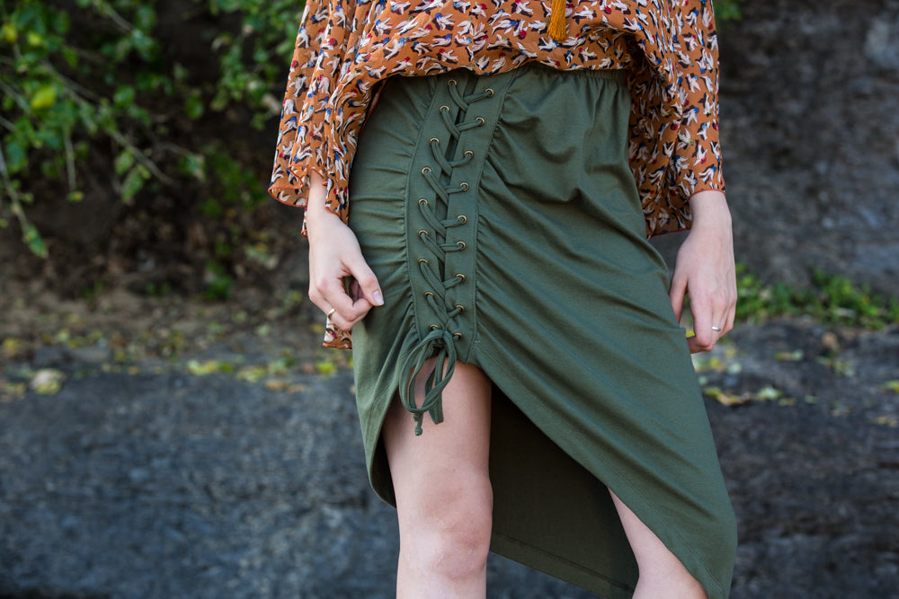 Vintage Venice Skirt