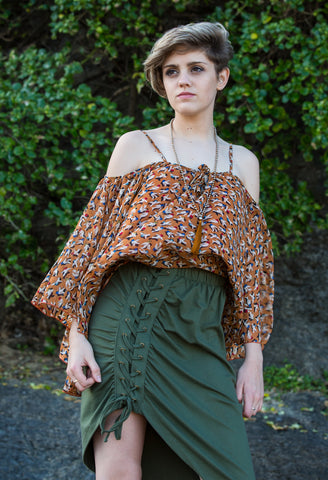 Vintage Venice Skirt