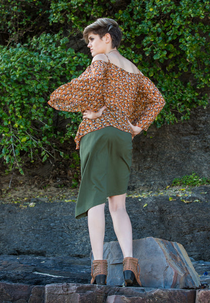 Vintage Venice Skirt