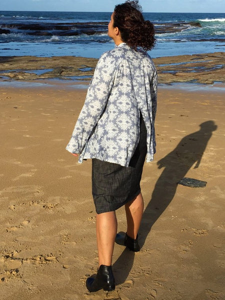 Keira Skirt Basalt
