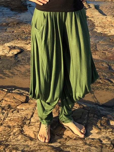 Carla Drape Pant