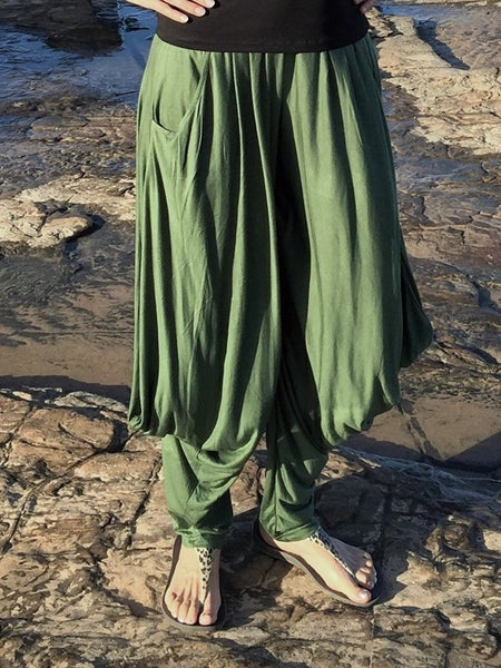 Carla Drape Pant