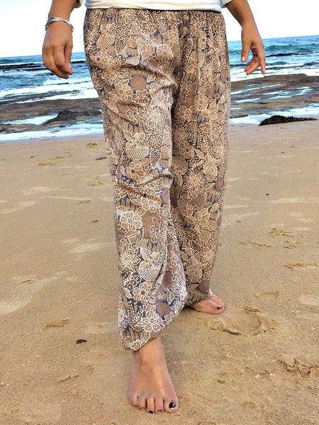 Helena Pants - VINTAGE COLOURS