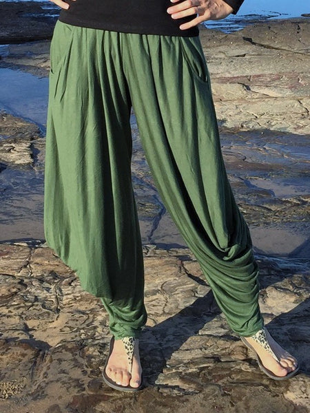 Carla Drape Pant