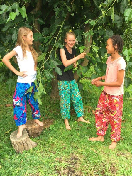 Kids Beach 'Helena' Pant