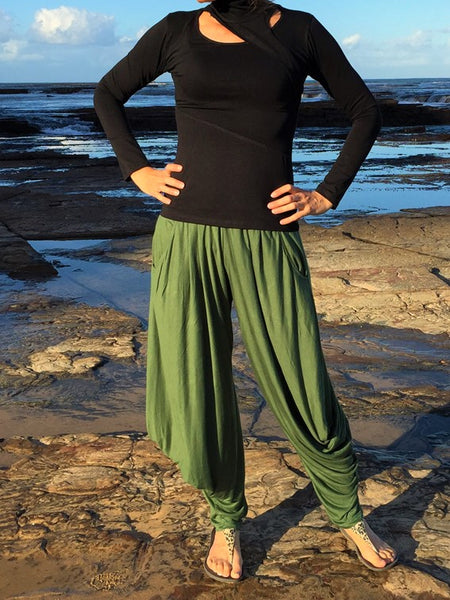 Carla Drape Pant