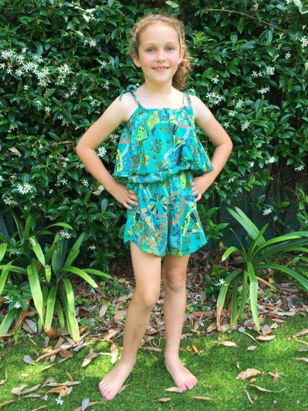 Kids Jumpsuits