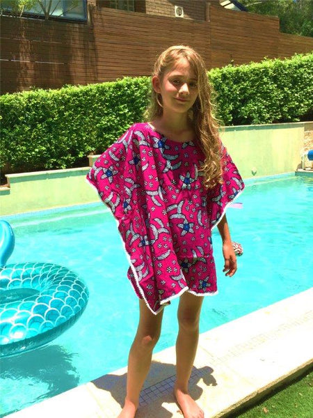 Kids Kaftans