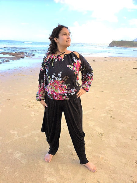 Leyla Top Oriental