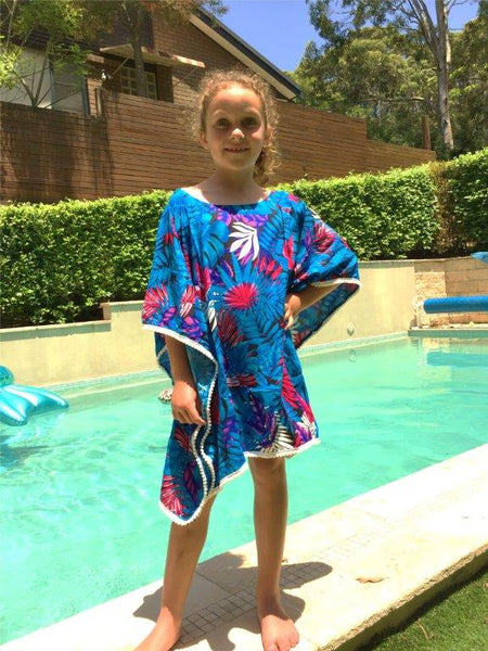 Kids Kaftans