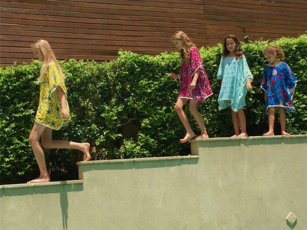 Kids Kaftans