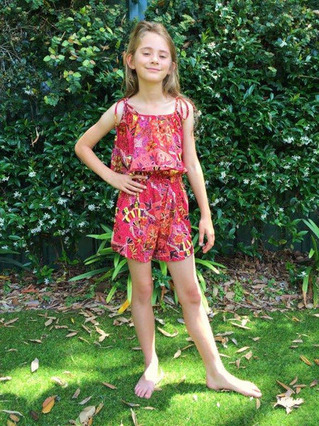Kids Jumpsuits