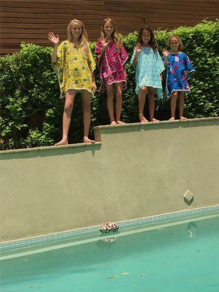 Kids Kaftans