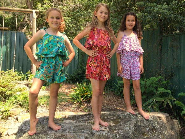 Kids Jumpsuits