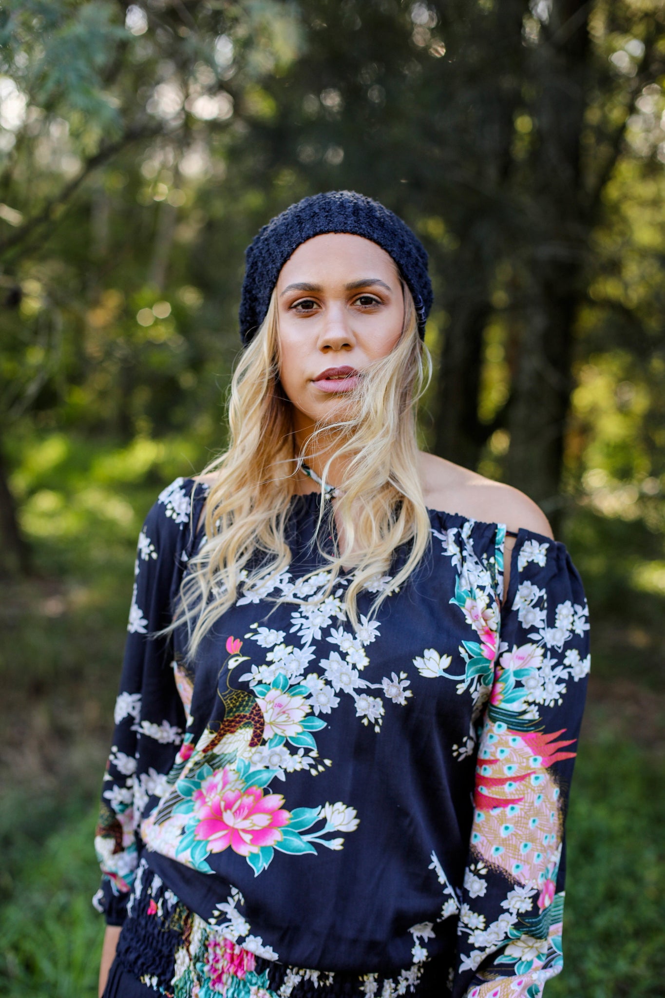 Leyla Top Oriental