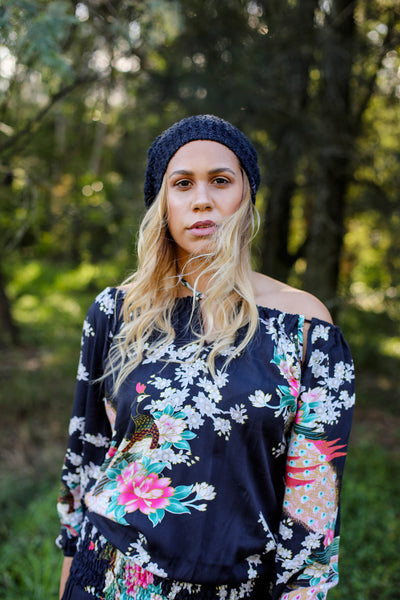 Leyla Top Oriental