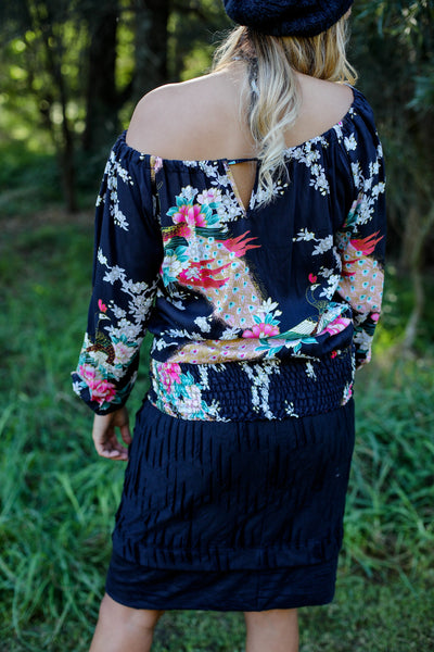 Leyla Top Oriental