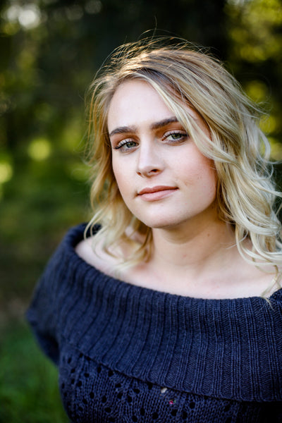 Adelle Knit Charcoal