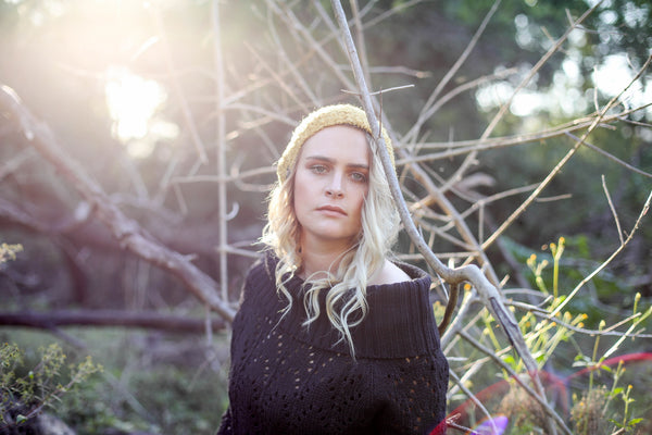 Adelle Knit Charcoal