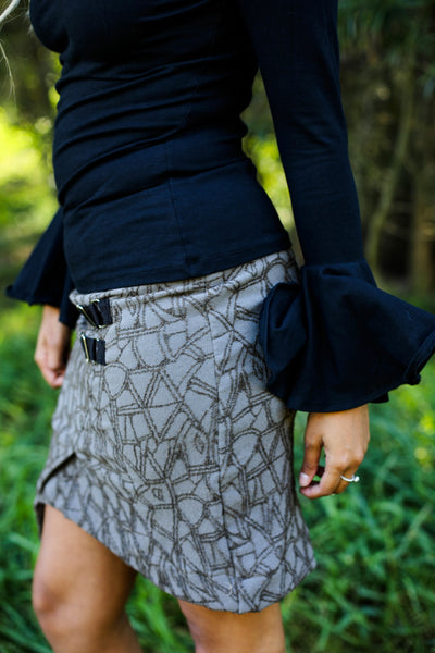Picasso Skirt