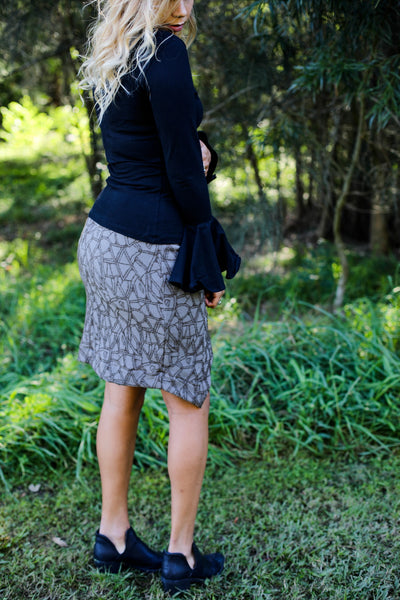 Picasso Skirt