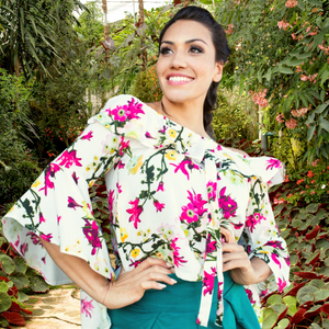 Garden Party Alyria Top