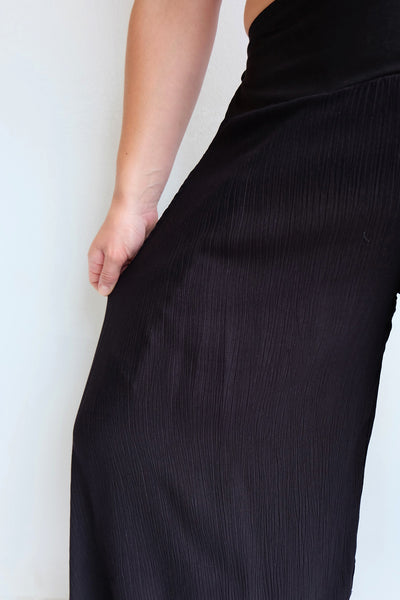 Boho Florence Pant - Classic Black