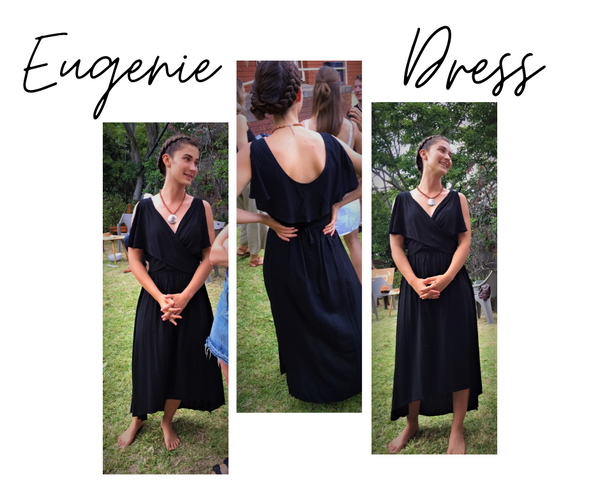 Eugenie Dress