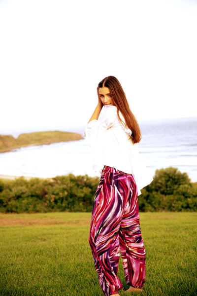 Helena Island Pants