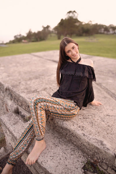 Indie Harem Pants