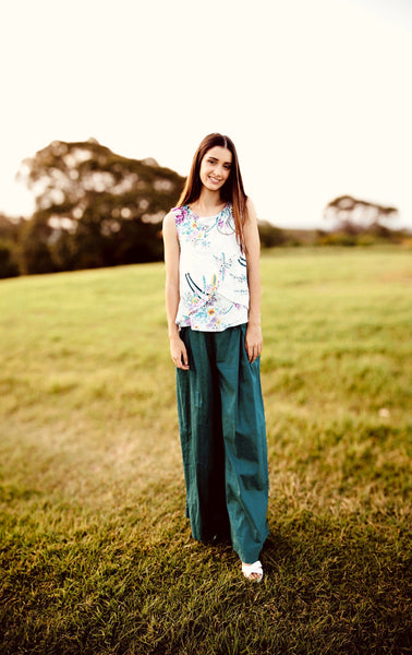 Mischa Layer Top