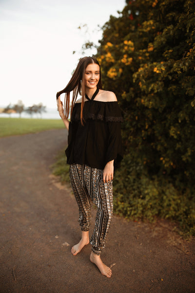 Indie Harem Pants