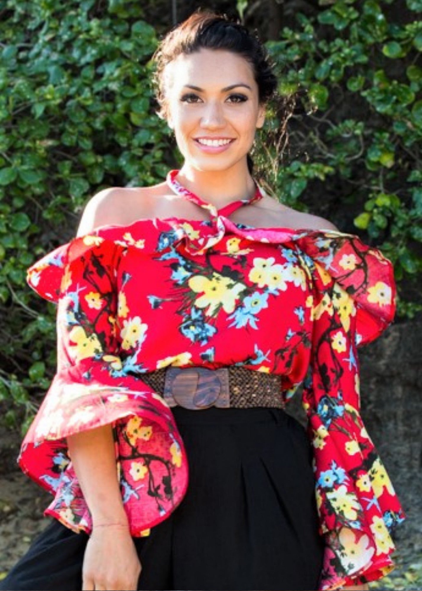 Island Beach Alyria Top