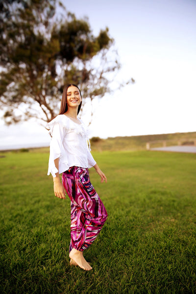Helena Island Pants