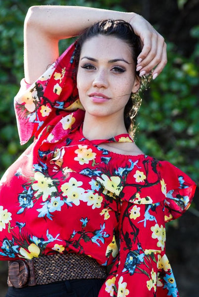 Island Beach Alyria Top