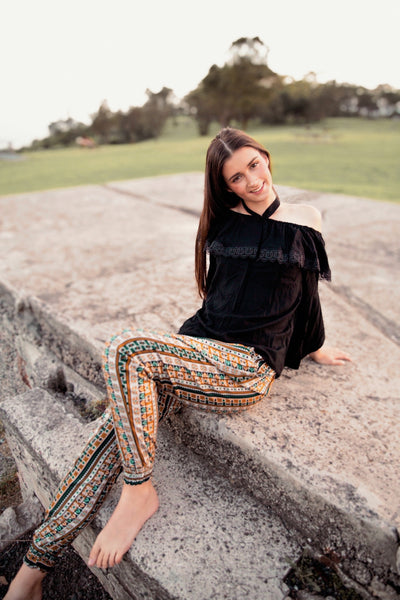 Indie Harem Pants