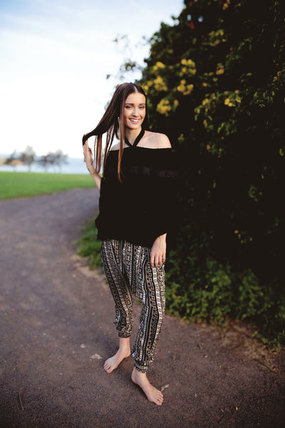 Indie Harem Pants