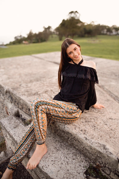 Indie Harem Pants