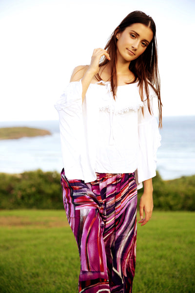 Helena Island Pants