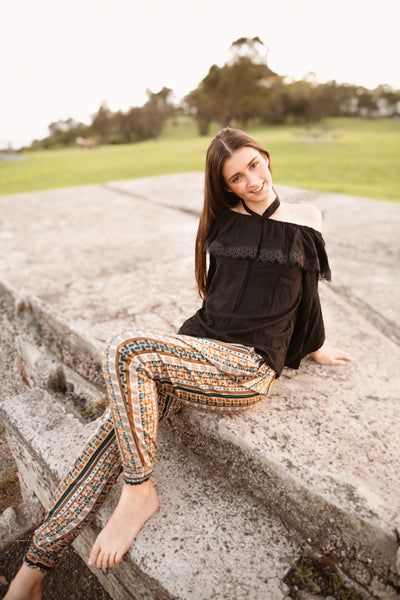 Indie Harem Pants