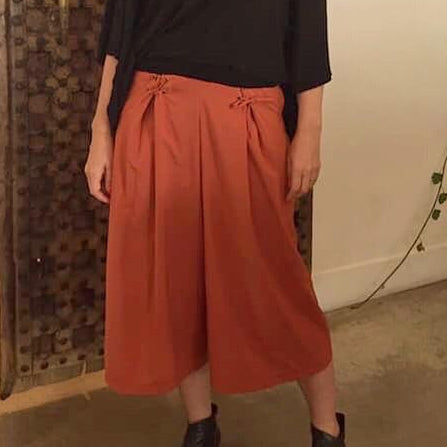 Chloe Capri Pant