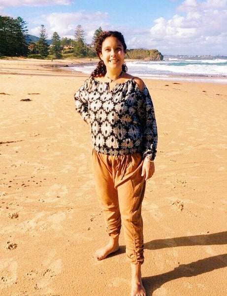 Leyla Top Vintage