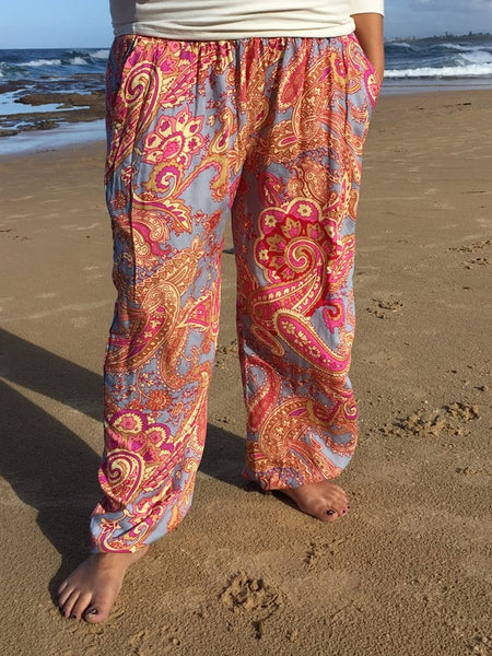Helena Island Pants