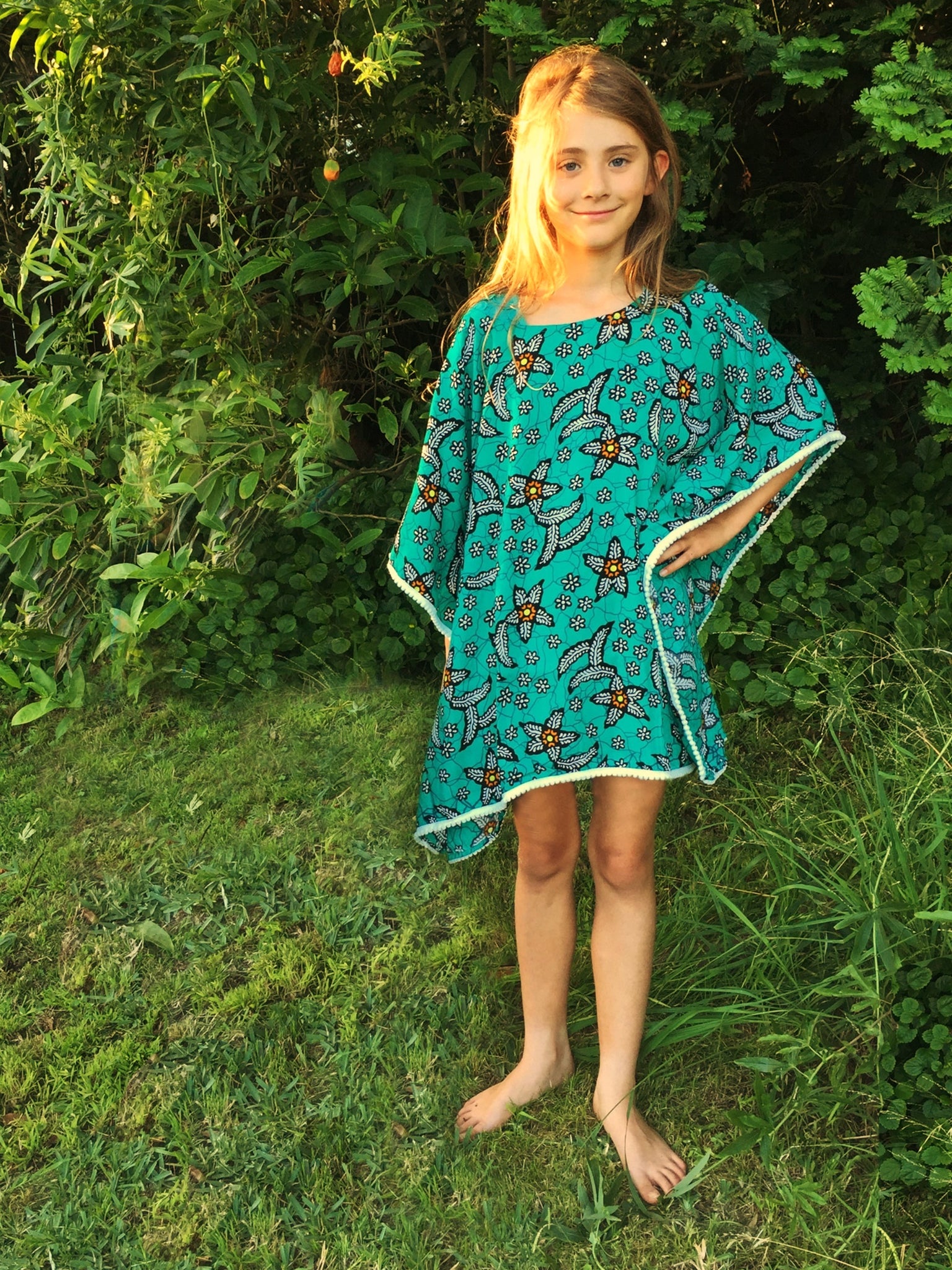 Kids Kaftans